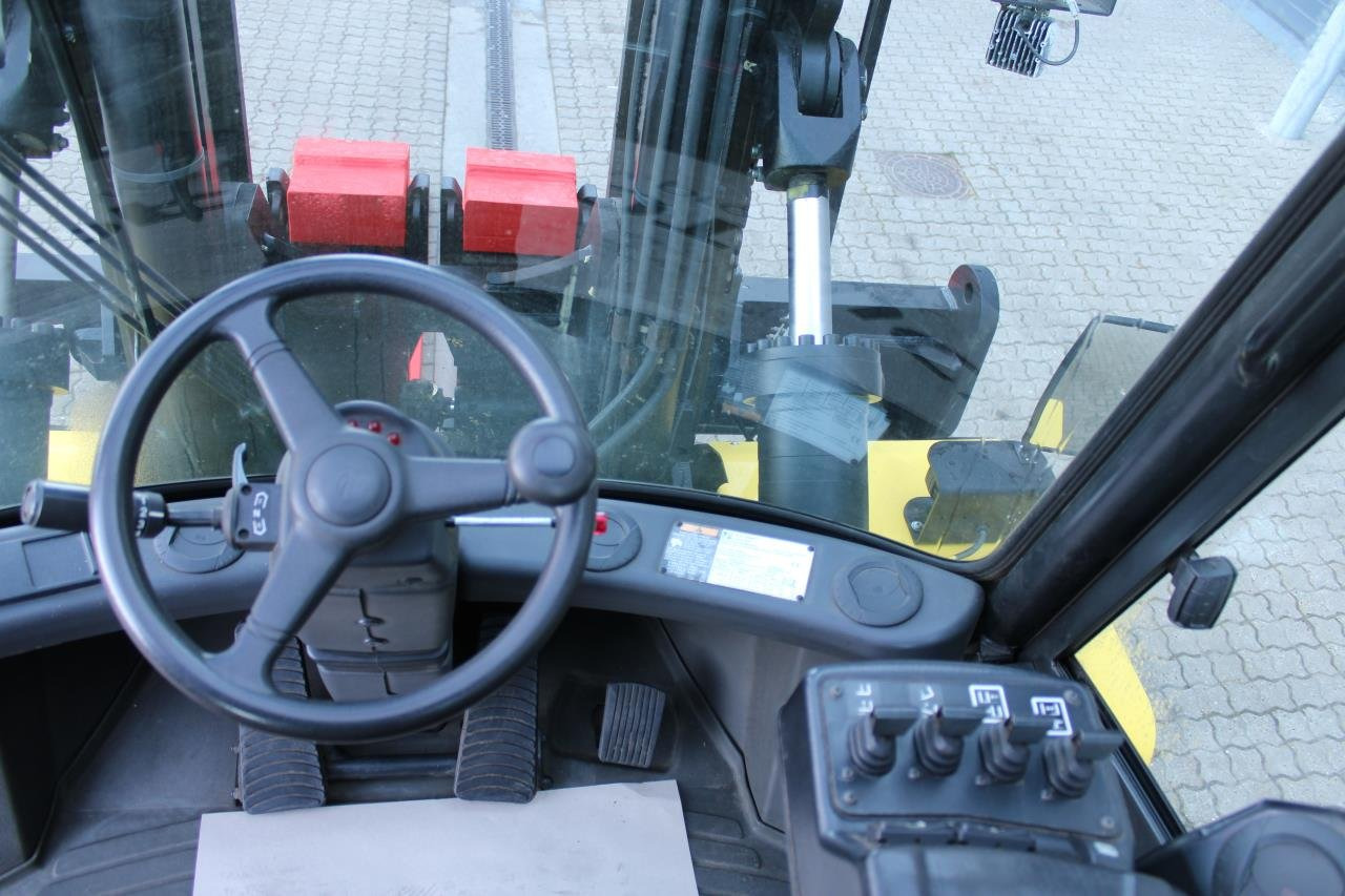 Hyster H16.00XM-12 - מלגזת סולר: תמונה 4 Hyster H16.00XM-12 - מלגזת סולר: תמונה 4