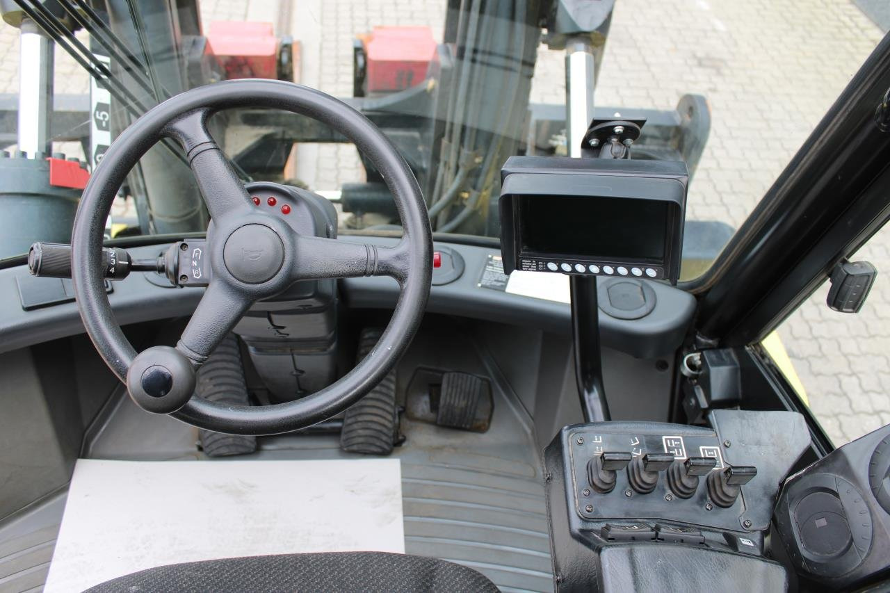 Hyster H16.00XM-12 - מלגזת סולר: תמונה 4 Hyster H16.00XM-12 - מלגזת סולר: תמונה 4