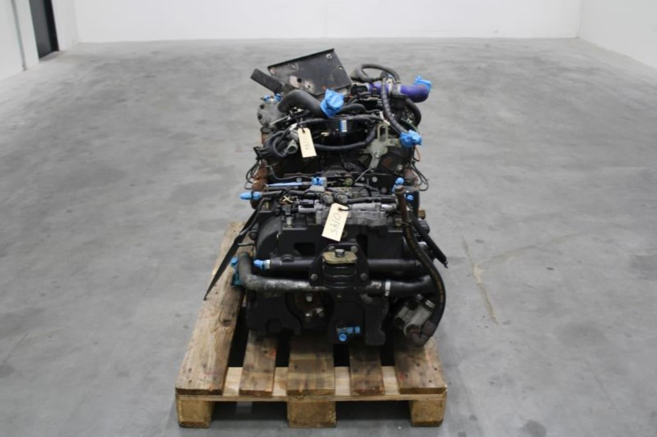 Hyster H4-H5.5FT - מנוע: תמונה 3 Hyster H4-H5.5FT - מנוע: תמונה 3