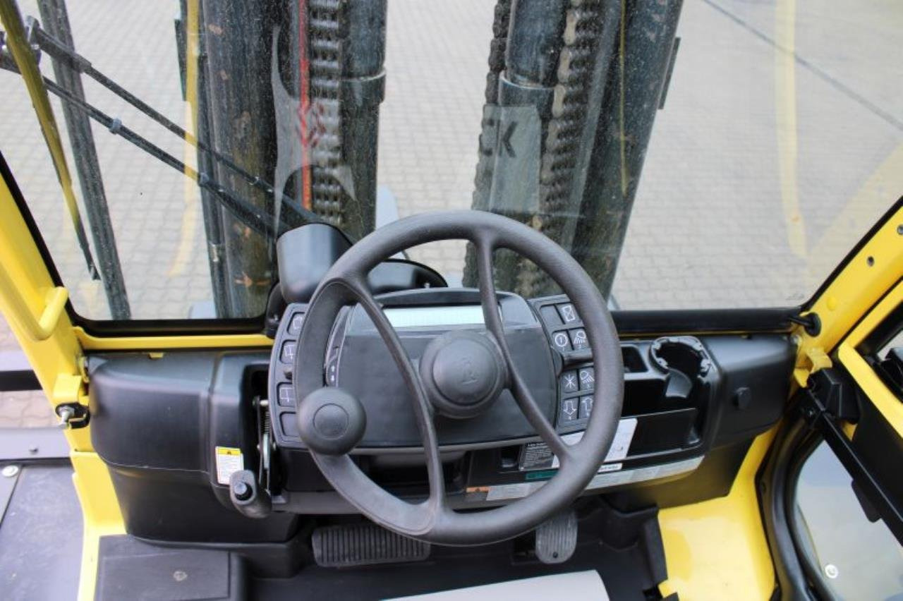 Hyster H8.0FT-9 - מלגזת LPG: תמונה 4 Hyster H8.0FT-9 - מלגזת LPG: תמונה 4
