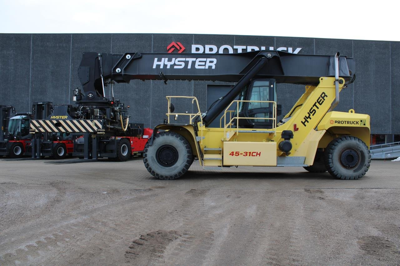 Hyster RS45-31CH - מערים הגעה: תמונה 1 Hyster RS45-31CH - מערים הגעה: תמונה 1