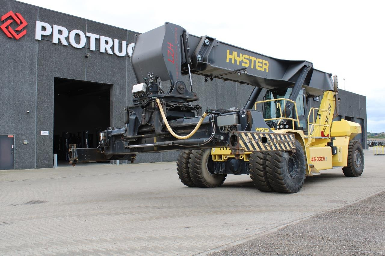 Hyster RS46-33CH - מערים הגעה: תמונה 2 Hyster RS46-33CH - מערים הגעה: תמונה 2
