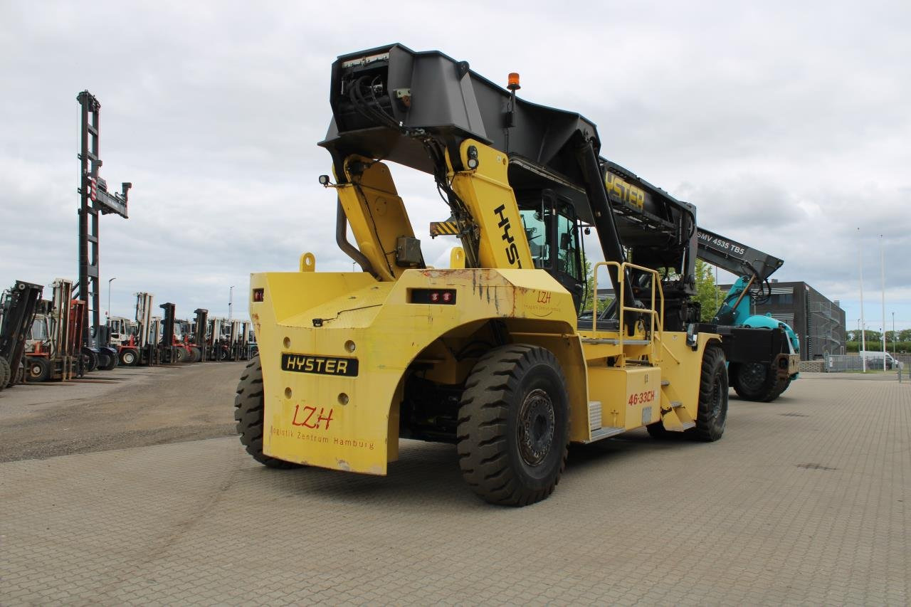 Hyster RS46-33CH - מערים הגעה: תמונה 3 Hyster RS46-33CH - מערים הגעה: תמונה 3