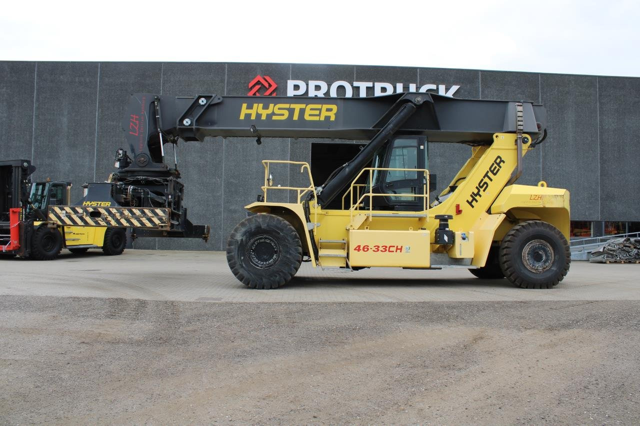 Hyster RS46-33CH - מערים הגעה: תמונה 1 Hyster RS46-33CH - מערים הגעה: תמונה 1
