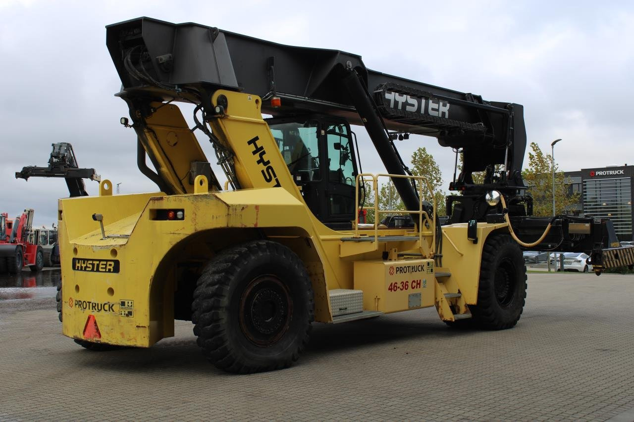 Hyster RS46-36CH - מערים הגעה: תמונה 3 Hyster RS46-36CH - מערים הגעה: תמונה 3