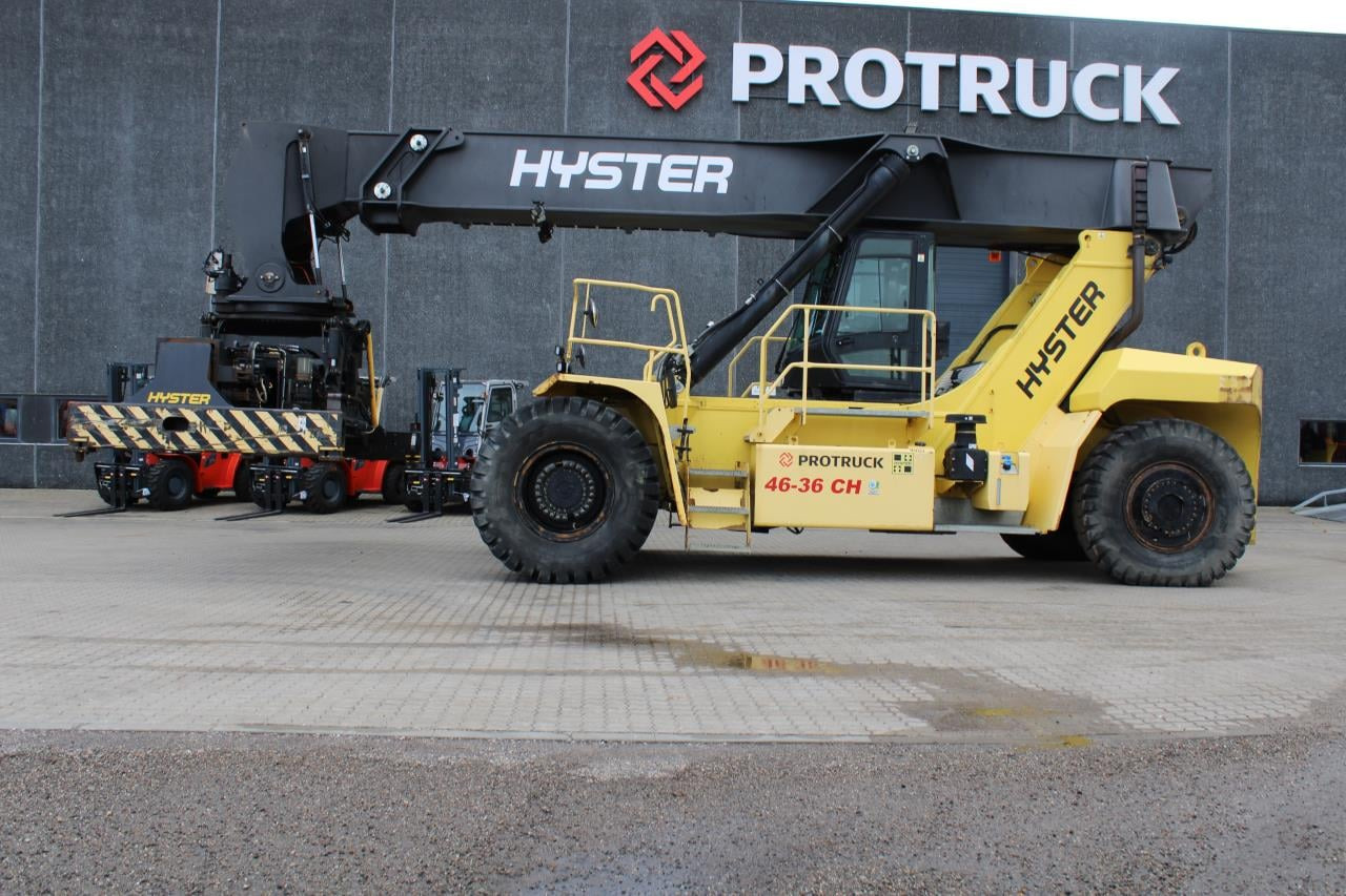 Hyster RS46-36CH - מערים הגעה: תמונה 1 Hyster RS46-36CH - מערים הגעה: תמונה 1