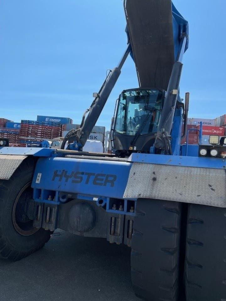 Hyster RS46-41L CH - מערים הגעה: תמונה 2 Hyster RS46-41L CH - מערים הגעה: תמונה 2