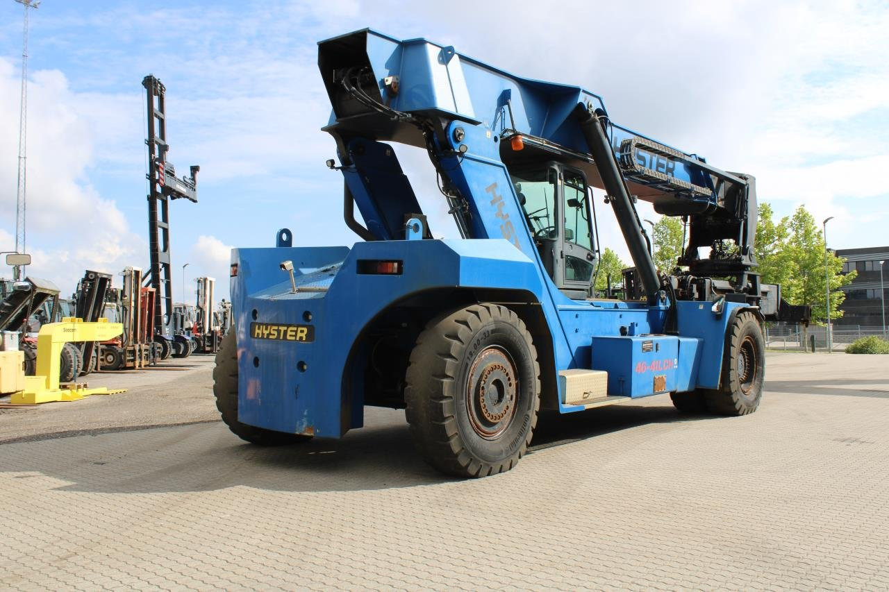 Hyster RS46-41L CH - מערים הגעה: תמונה 3 Hyster RS46-41L CH - מערים הגעה: תמונה 3