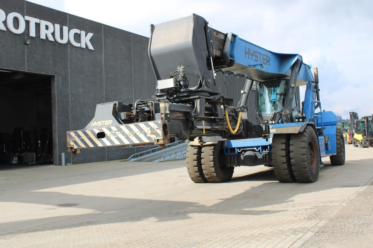 Hyster RS46-41L CH - מערים הגעה: תמונה 2 Hyster RS46-41L CH - מערים הגעה: תמונה 2