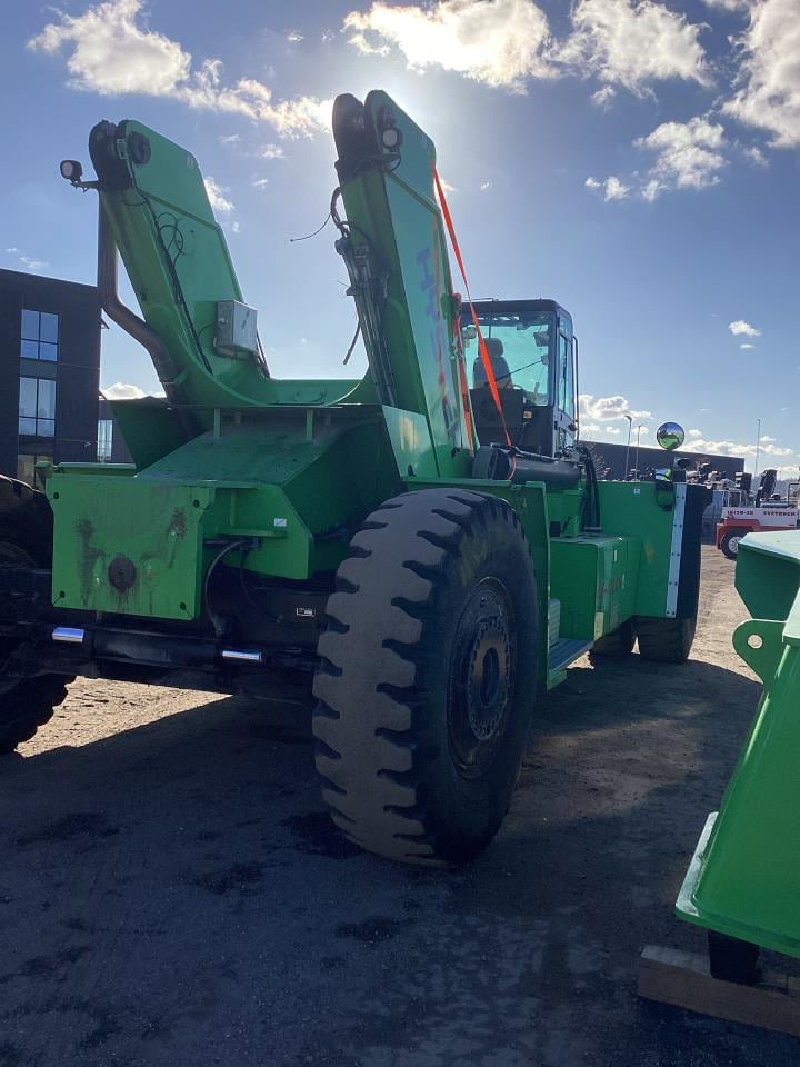 Hyster RS46-41L CH - מערים הגעה: תמונה 4 Hyster RS46-41L CH - מערים הגעה: תמונה 4
