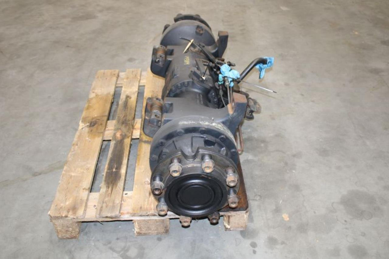 Hyster - סרן וחלקים עבור ציוד לטיפול בחומרים: תמונה 4 Hyster - סרן וחלקים עבור ציוד לטיפול בחומרים: תמונה 4