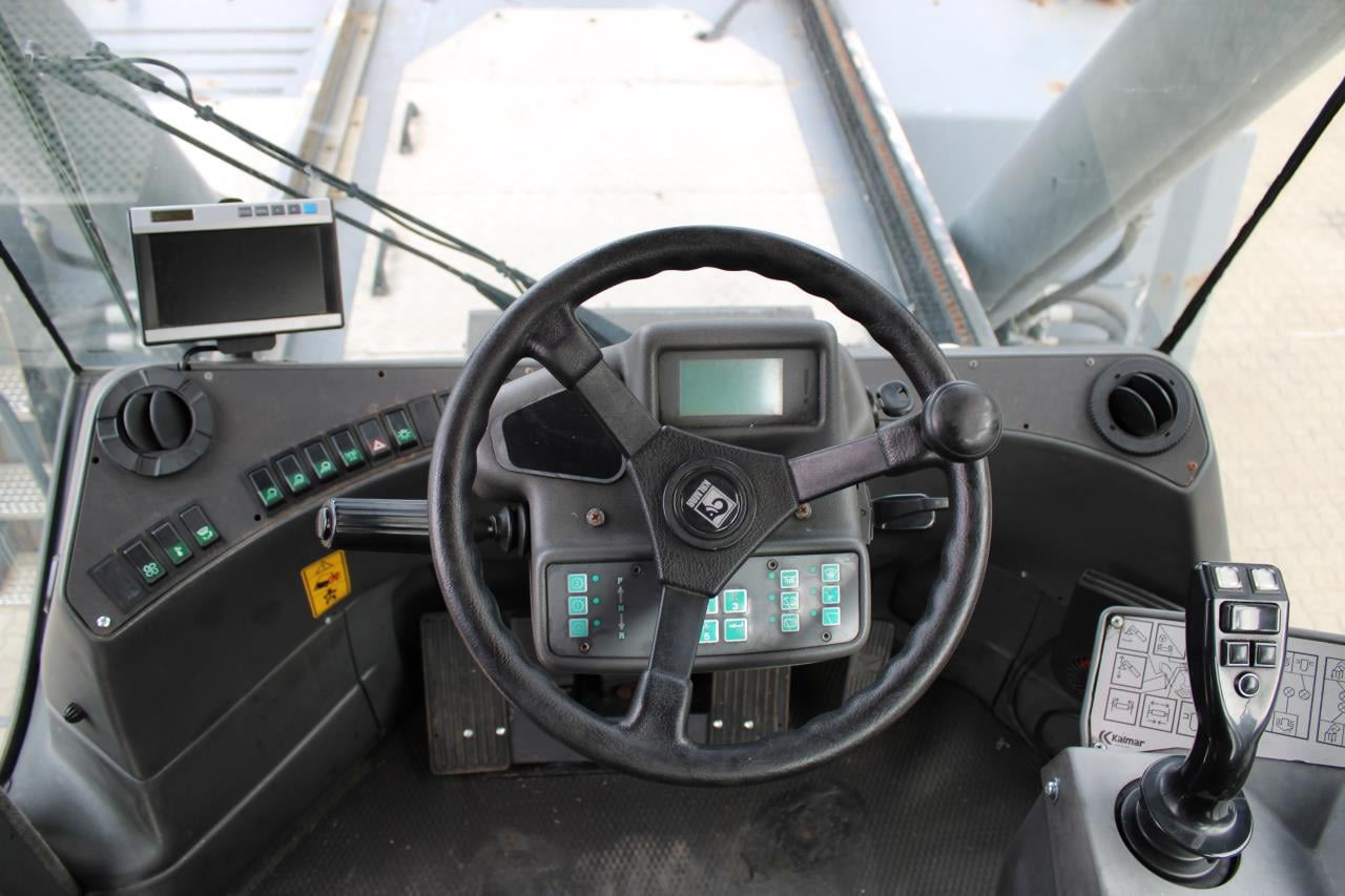 Kalmar 70C5X - מערים הגעה: תמונה 4 Kalmar 70C5X - מערים הגעה: תמונה 4