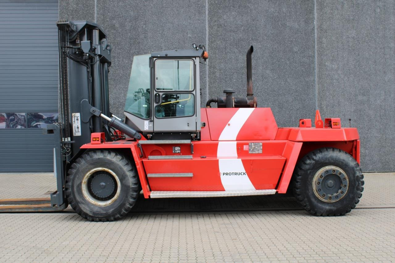 Kalmar DCD220-12LB - מלגזת סולר: תמונה 1 Kalmar DCD220-12LB - מלגזת סולר: תמונה 1