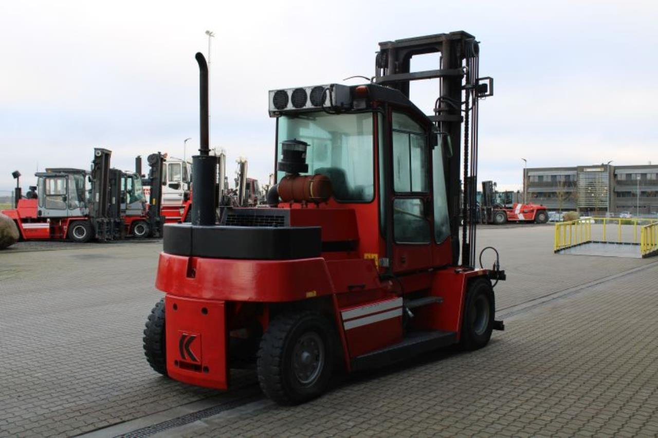 Kalmar DCD90-6L - מלגזת סולר: תמונה 3 Kalmar DCD90-6L - מלגזת סולר: תמונה 3
