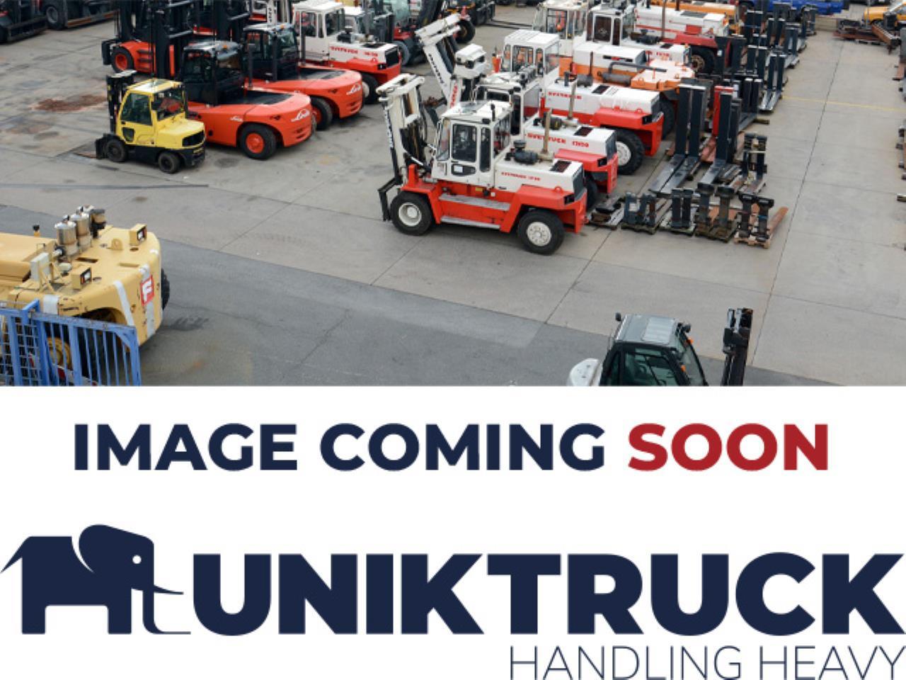 Kalmar DCG160-12 - מלגזת סולר: תמונה 1 Kalmar DCG160-12 - מלגזת סולר: תמונה 1