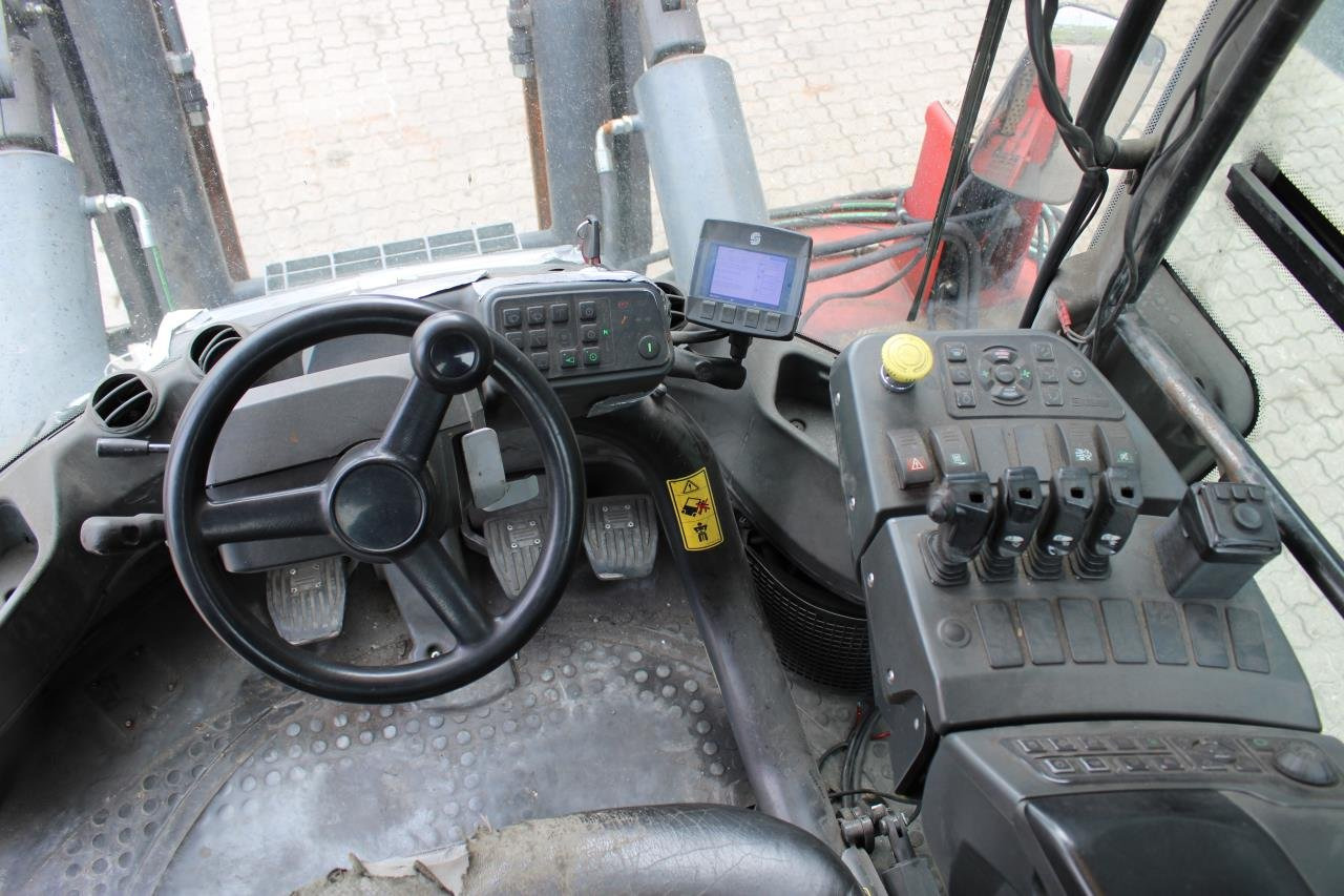 Kalmar DCG160-12 - מלגזת סולר: תמונה 4 Kalmar DCG160-12 - מלגזת סולר: תמונה 4