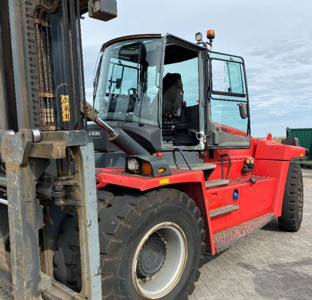 Kalmar DCG200-12 - מלגזת סולר: תמונה 1 Kalmar DCG200-12 - מלגזת סולר: תמונה 1