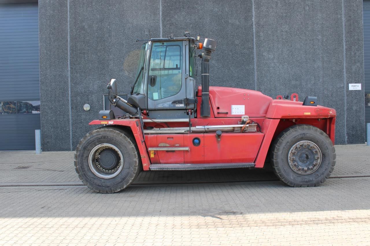 Kalmar DCG220-12 - מלגזת סולר: תמונה 1 Kalmar DCG220-12 - מלגזת סולר: תמונה 1