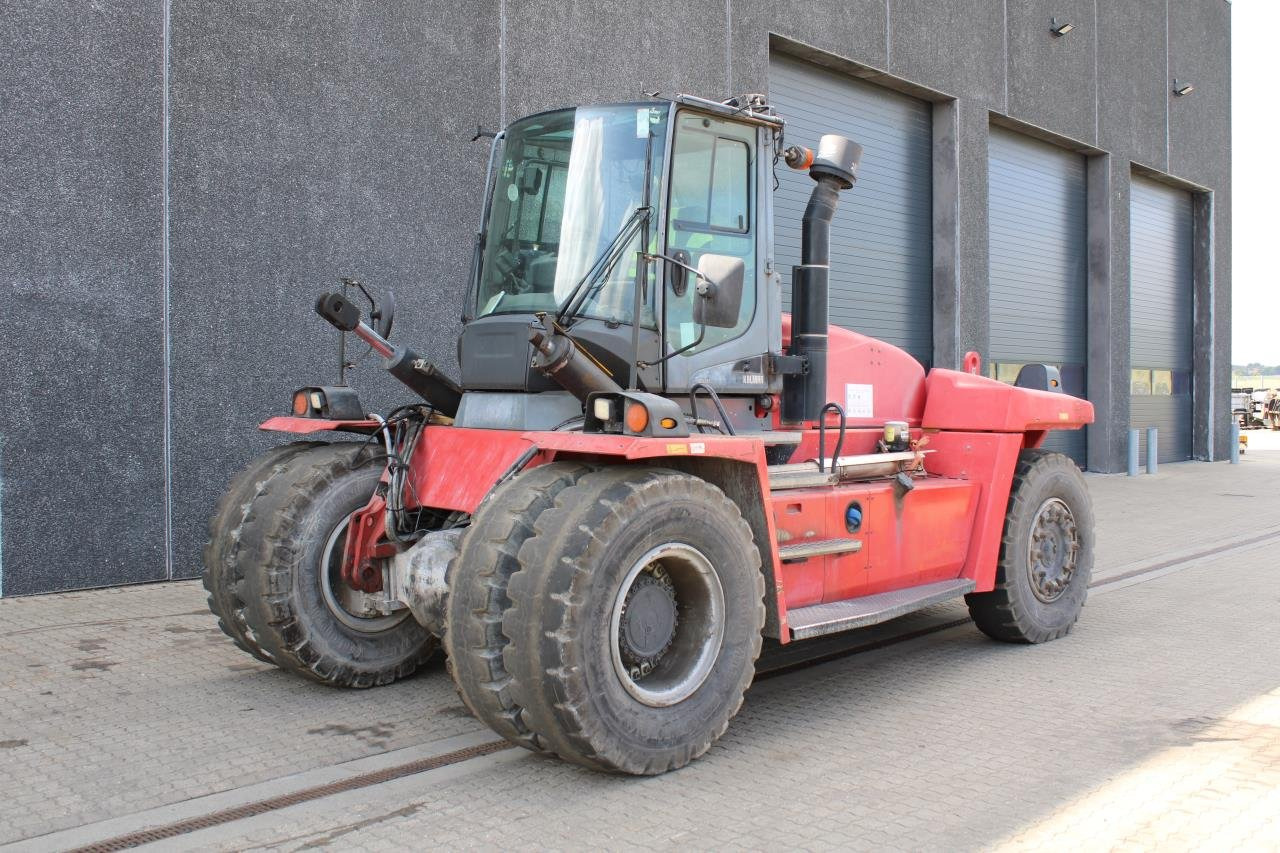 Kalmar DCG220-12 - מלגזת סולר: תמונה 2 Kalmar DCG220-12 - מלגזת סולר: תמונה 2