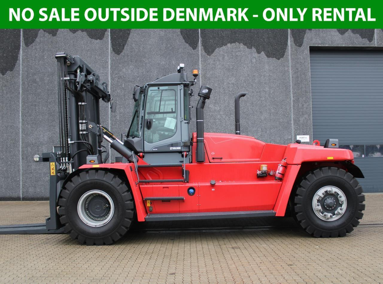 Kalmar DCG330-12LB - מפעיל מכולות: תמונה 1 Kalmar DCG330-12LB - מפעיל מכולות: תמונה 1