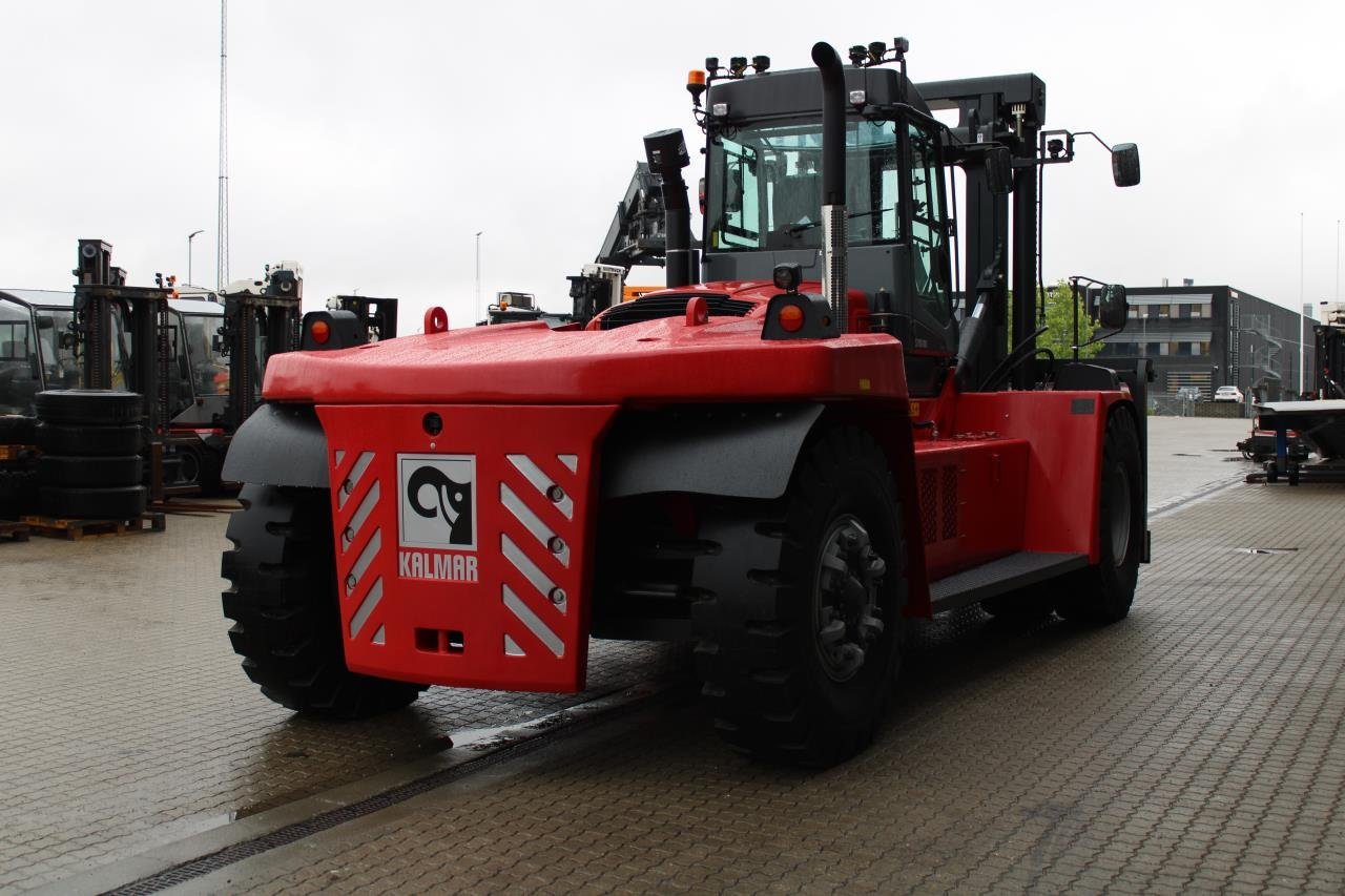 Kalmar DCG330-12LB - מפעיל מכולות: תמונה 3 Kalmar DCG330-12LB - מפעיל מכולות: תמונה 3