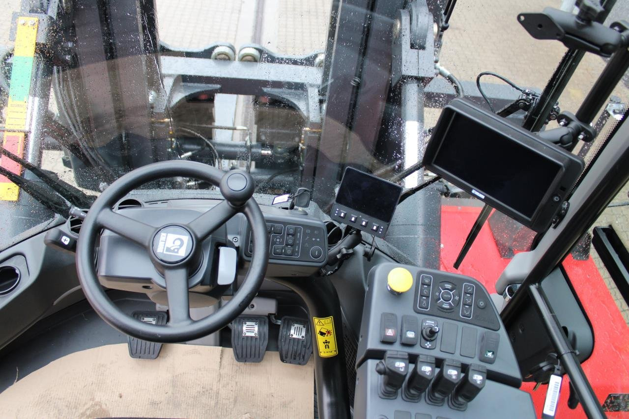 Kalmar DCG330-12LB - מפעיל מכולות: תמונה 4 Kalmar DCG330-12LB - מפעיל מכולות: תמונה 4