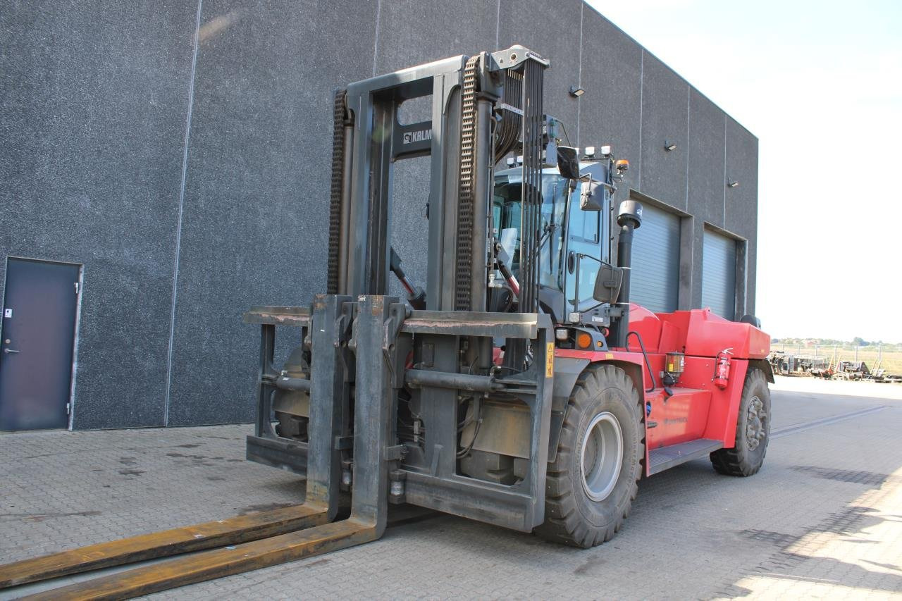 Kalmar DCG330-12 - מלגזת סולר: תמונה 2 Kalmar DCG330-12 - מלגזת סולר: תמונה 2