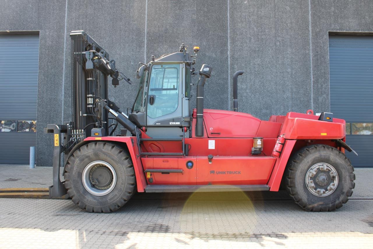 Kalmar DCG330-12 - מלגזת סולר: תמונה 1 Kalmar DCG330-12 - מלגזת סולר: תמונה 1