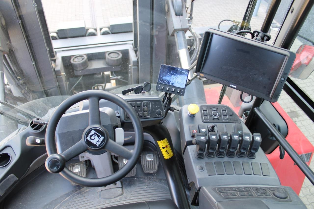 Kalmar DCG330-12 - מלגזת סולר: תמונה 4 Kalmar DCG330-12 - מלגזת סולר: תמונה 4