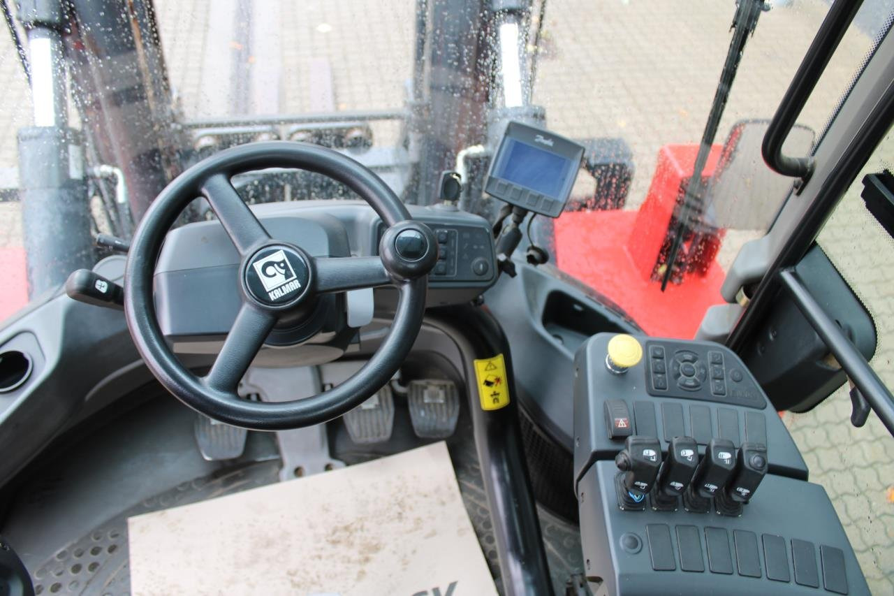 Kalmar DCG90-6 - מלגזת סולר: תמונה 4 Kalmar DCG90-6 - מלגזת סולר: תמונה 4