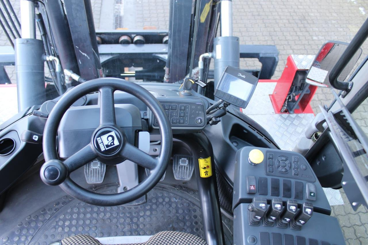 Kalmar DCG90-6 - מלגזת סולר: תמונה 4 Kalmar DCG90-6 - מלגזת סולר: תמונה 4