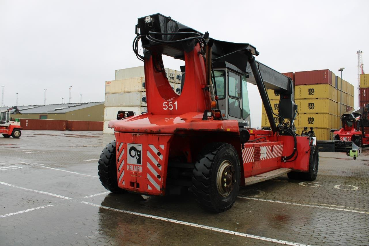 Kalmar DRF100-54S6 - מערים הגעה: תמונה 3 Kalmar DRF100-54S6 - מערים הגעה: תמונה 3