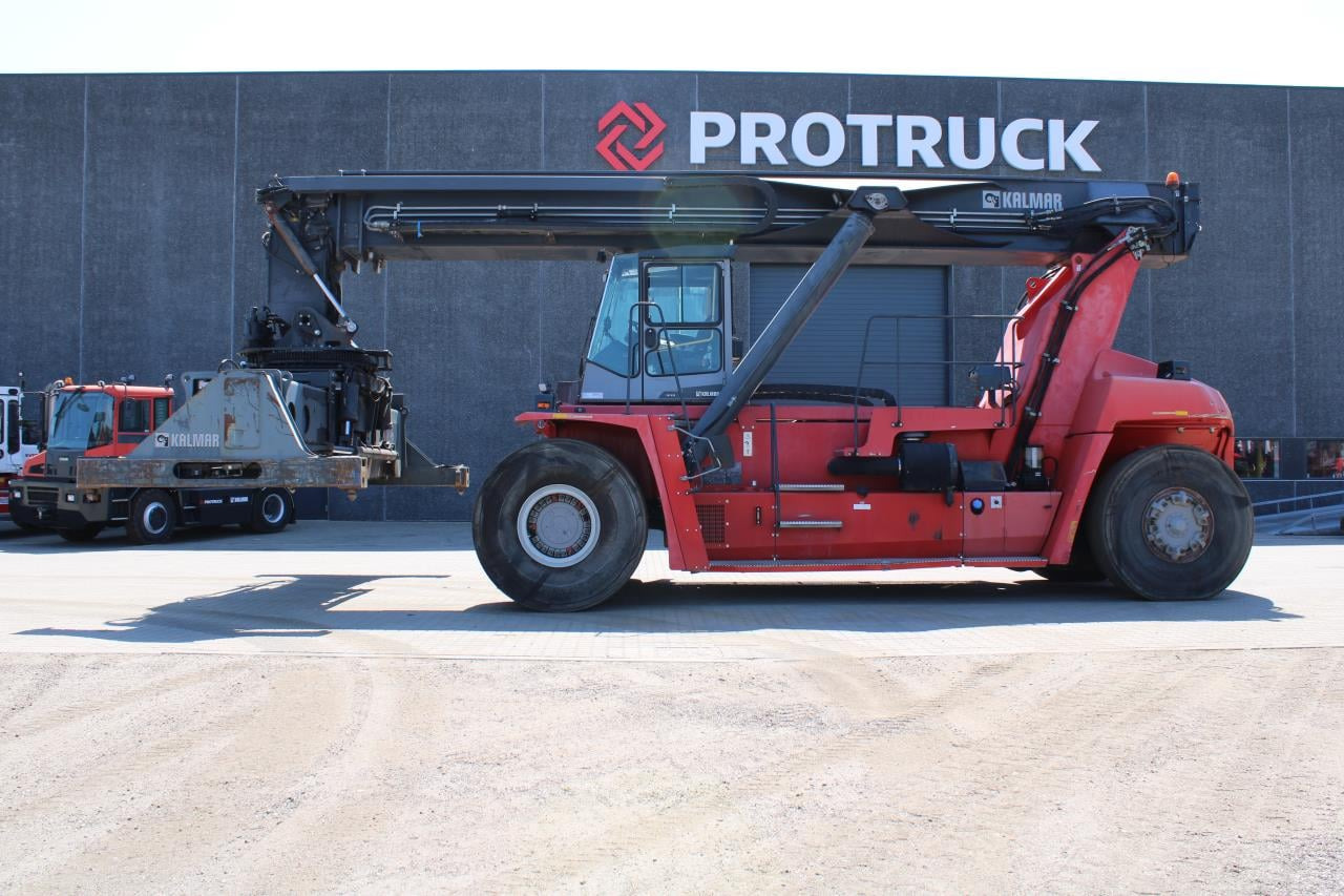 Kalmar DRF450-60S5 - מערים הגעה: תמונה 1 Kalmar DRF450-60S5 - מערים הגעה: תמונה 1