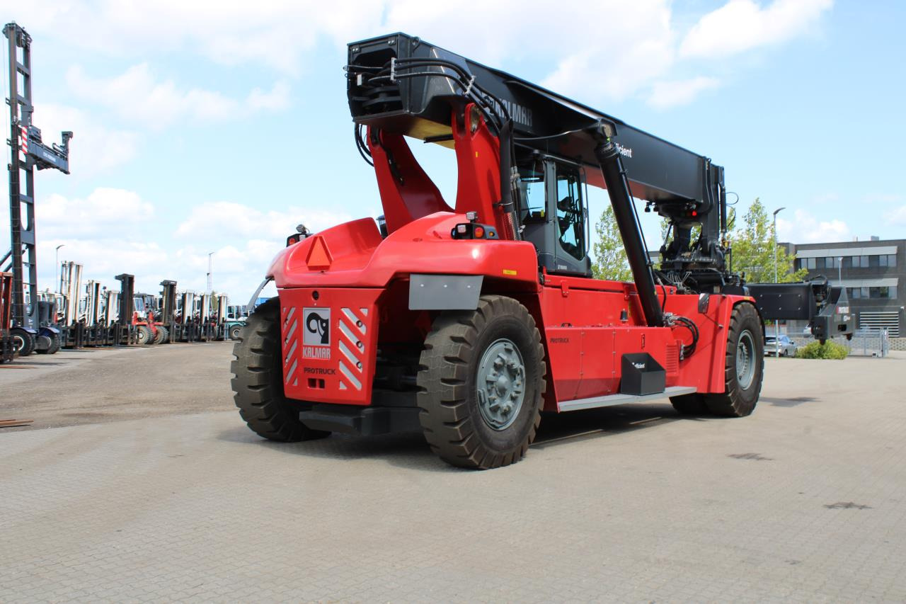 Kalmar DRG450-65S5XE - מערים הגעה: תמונה 3 Kalmar DRG450-65S5XE - מערים הגעה: תמונה 3