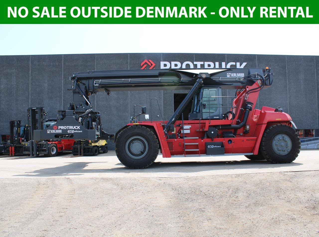 Kalmar DRG450-65S5XE - מערים הגעה: תמונה 1 Kalmar DRG450-65S5XE - מערים הגעה: תמונה 1