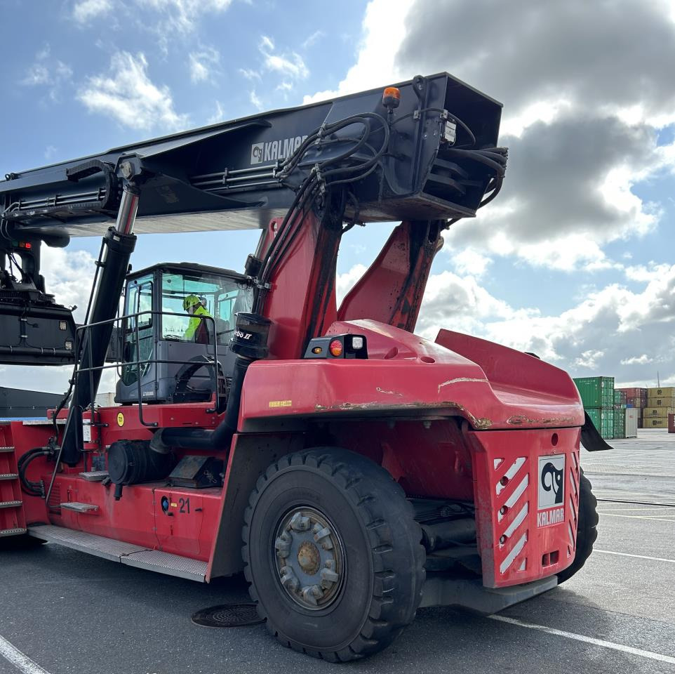 Kalmar DRG450-65S5 - מערים הגעה: תמונה 3 Kalmar DRG450-65S5 - מערים הגעה: תמונה 3