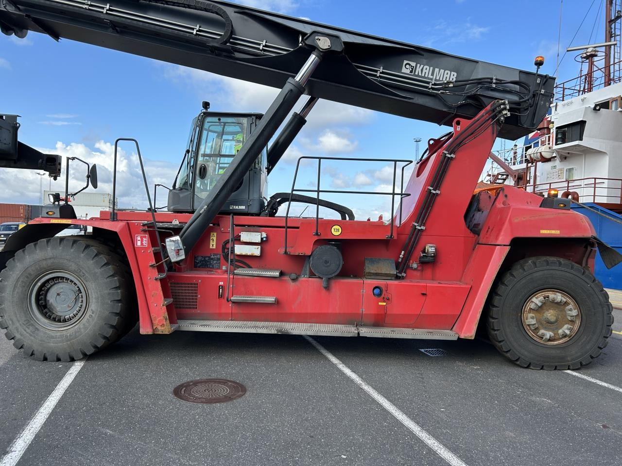 Kalmar DRG450-65S5 - מערים הגעה: תמונה 1 Kalmar DRG450-65S5 - מערים הגעה: תמונה 1