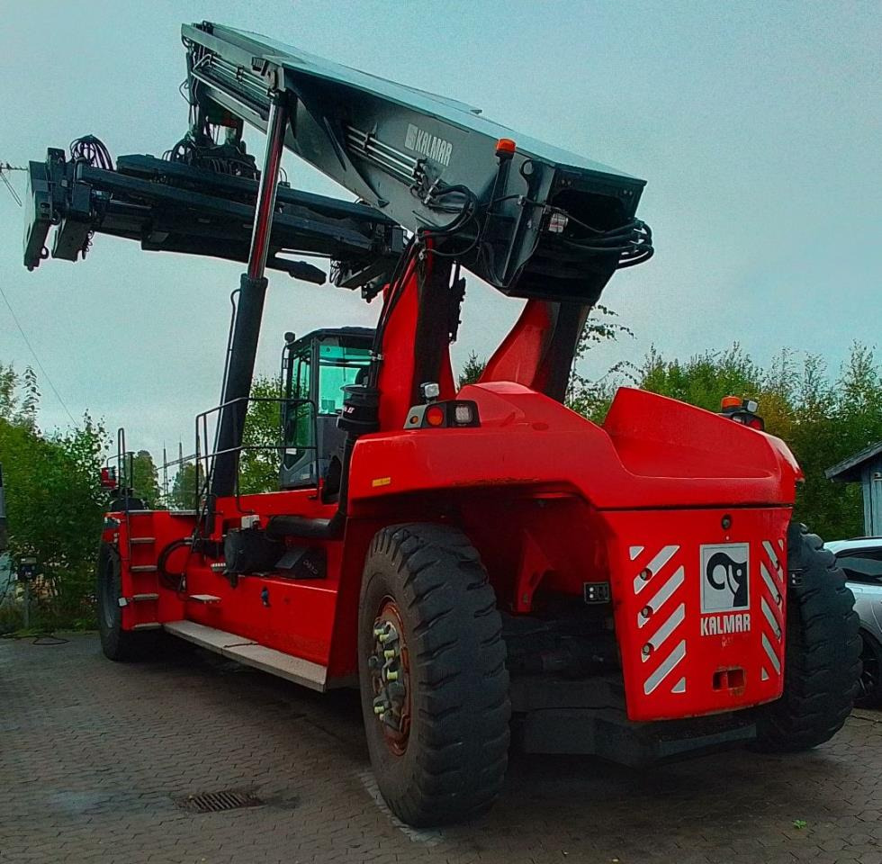 Kalmar DRG450-75C5XS - מערים הגעה: תמונה 3 Kalmar DRG450-75C5XS - מערים הגעה: תמונה 3
