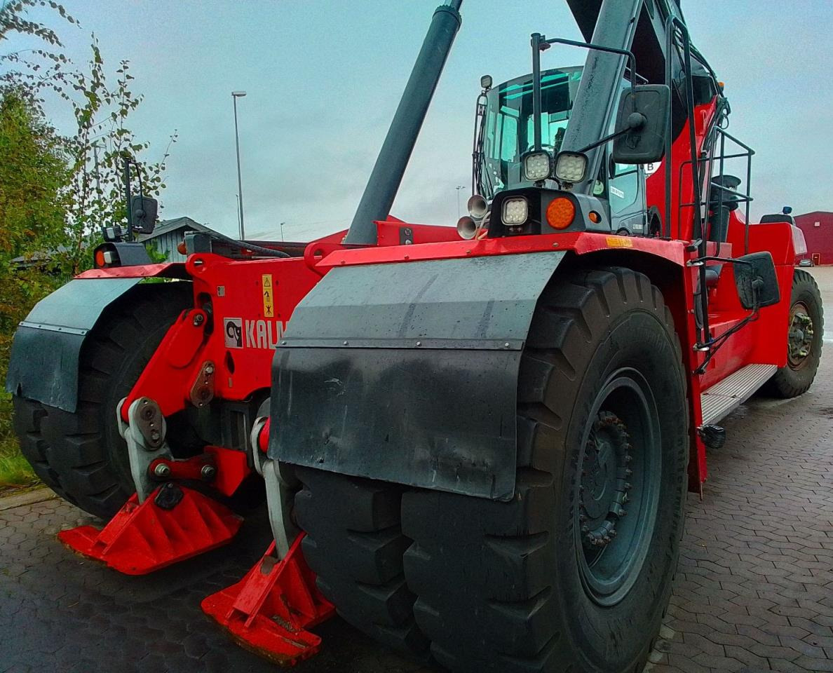 Kalmar DRG450-75C5XS - מערים הגעה: תמונה 2 Kalmar DRG450-75C5XS - מערים הגעה: תמונה 2