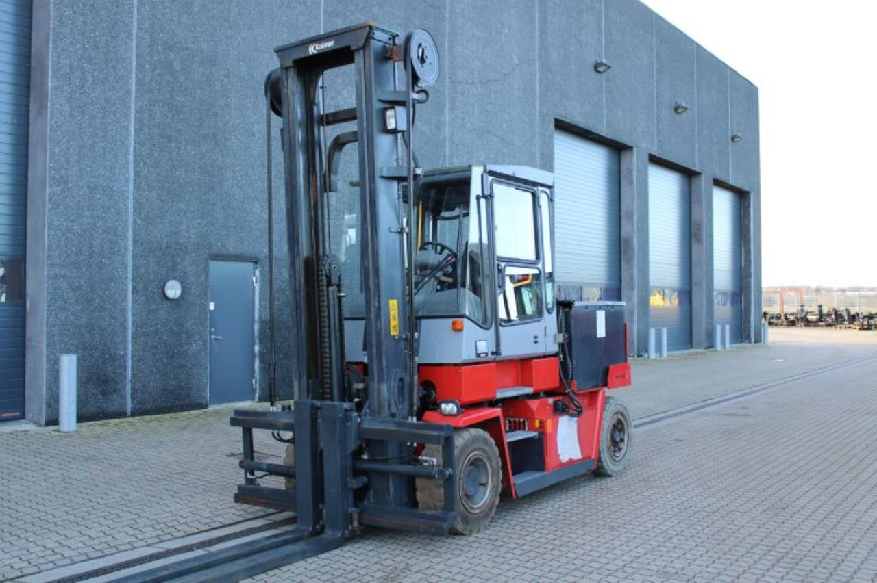 Kalmar ECD80-6 - מלגזה חשמלית: תמונה 2 Kalmar ECD80-6 - מלגזה חשמלית: תמונה 2