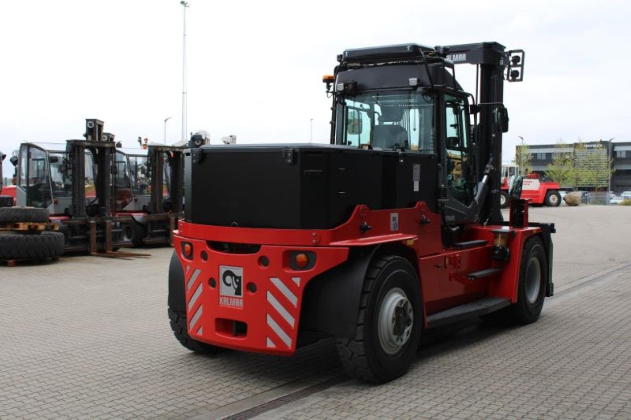 Kalmar ECG160-12 - מלגזה חשמלית: תמונה 3 Kalmar ECG160-12 - מלגזה חשמלית: תמונה 3