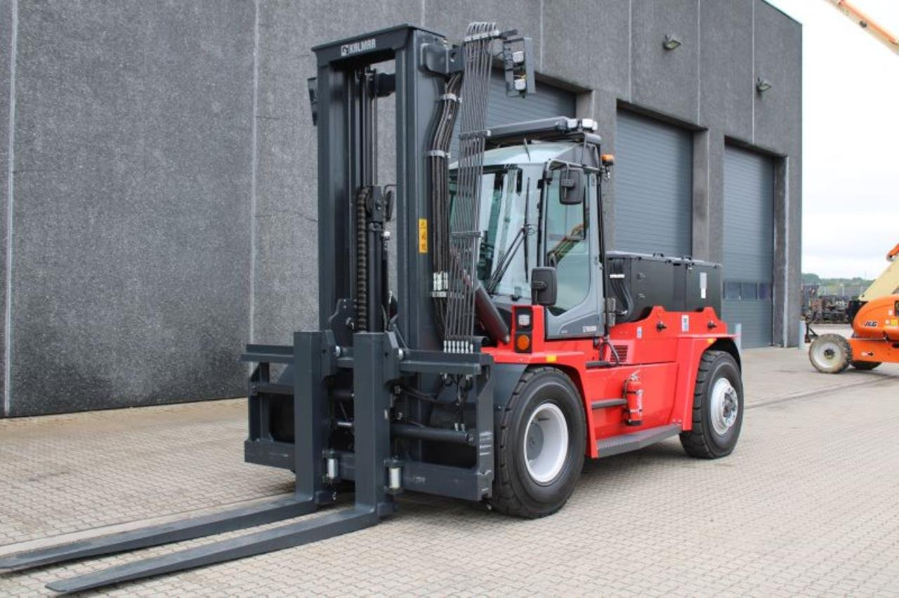 Kalmar ECG160-12 - מלגזה חשמלית: תמונה 2 Kalmar ECG160-12 - מלגזה חשמלית: תמונה 2