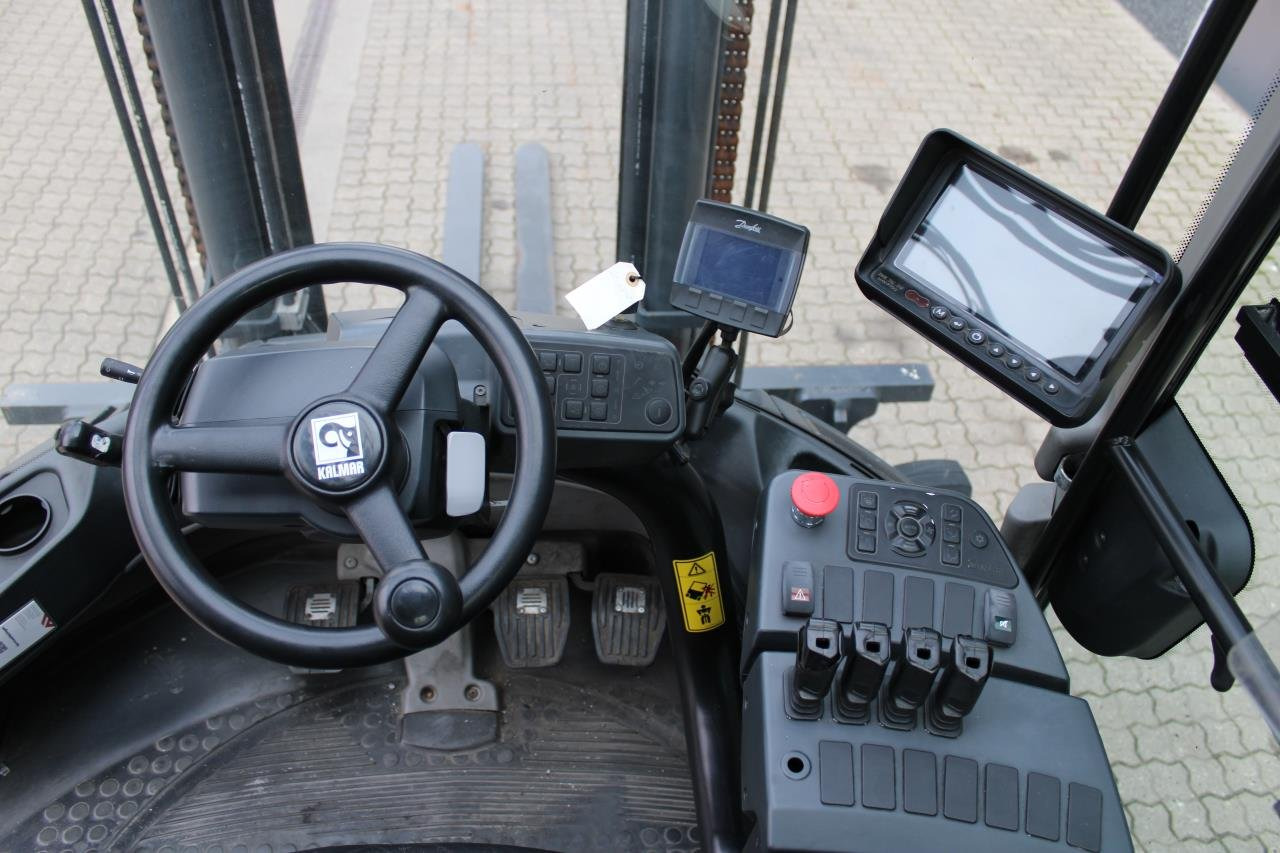 Kalmar ECG50-6 - מלגזה חשמלית: תמונה 4 Kalmar ECG50-6 - מלגזה חשמלית: תמונה 4