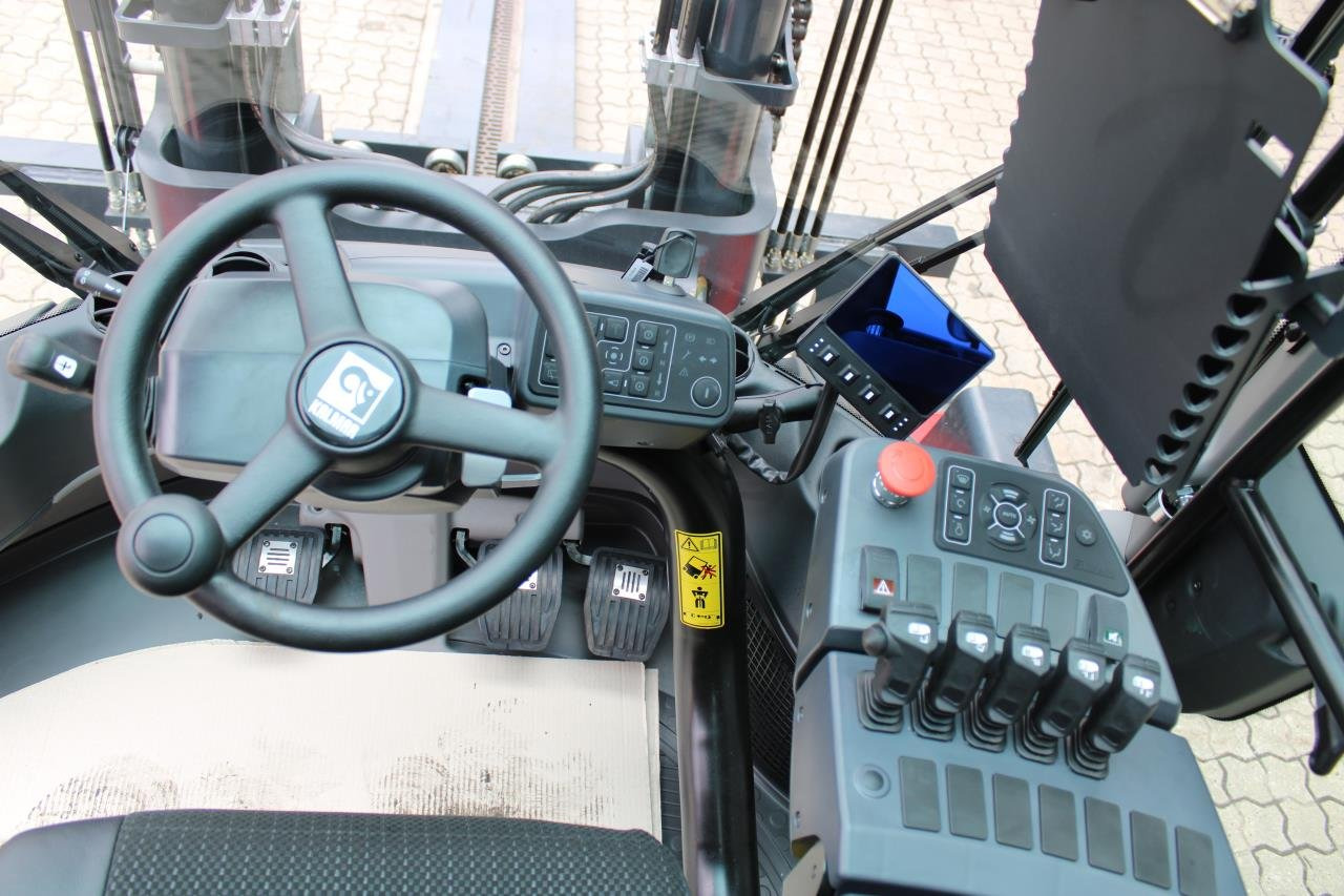 Kalmar ECG90-6L - מלגזה חשמלית: תמונה 4 Kalmar ECG90-6L - מלגזה חשמלית: תמונה 4