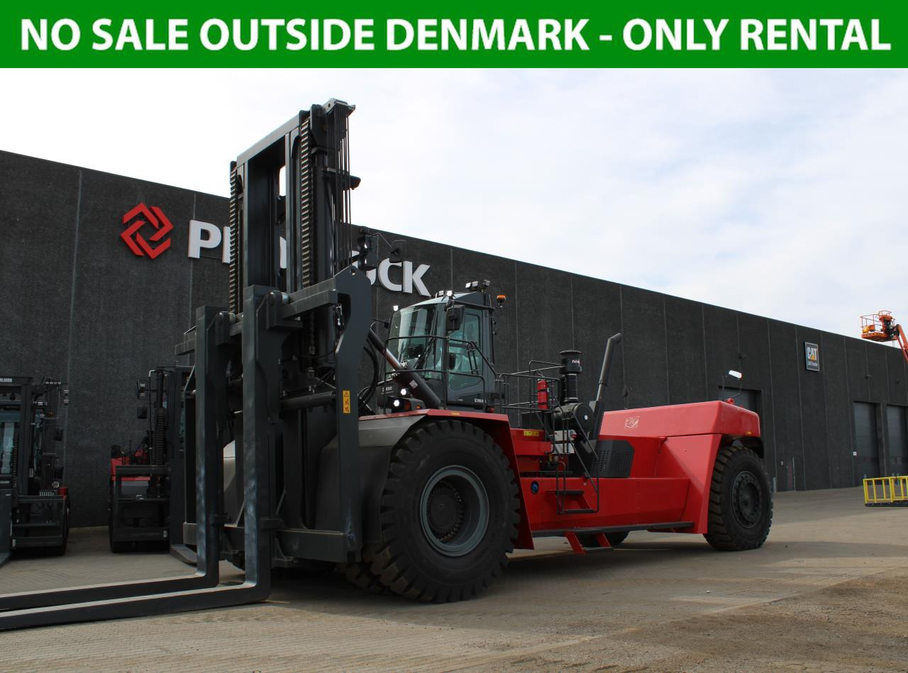 Kalmar KALMAR DCG850-12 - מלגזת סולר: תמונה 2 Kalmar KALMAR DCG850-12 - מלגזת סולר: תמונה 2