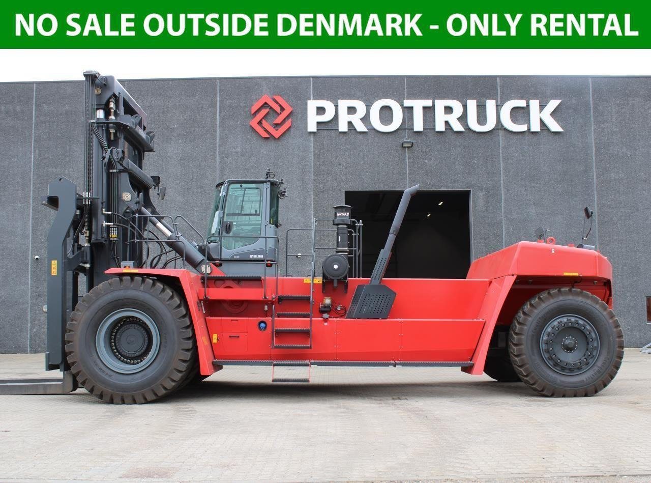 Kalmar KALMAR DCG850-12 - מלגזת סולר: תמונה 1 Kalmar KALMAR DCG850-12 - מלגזת סולר: תמונה 1