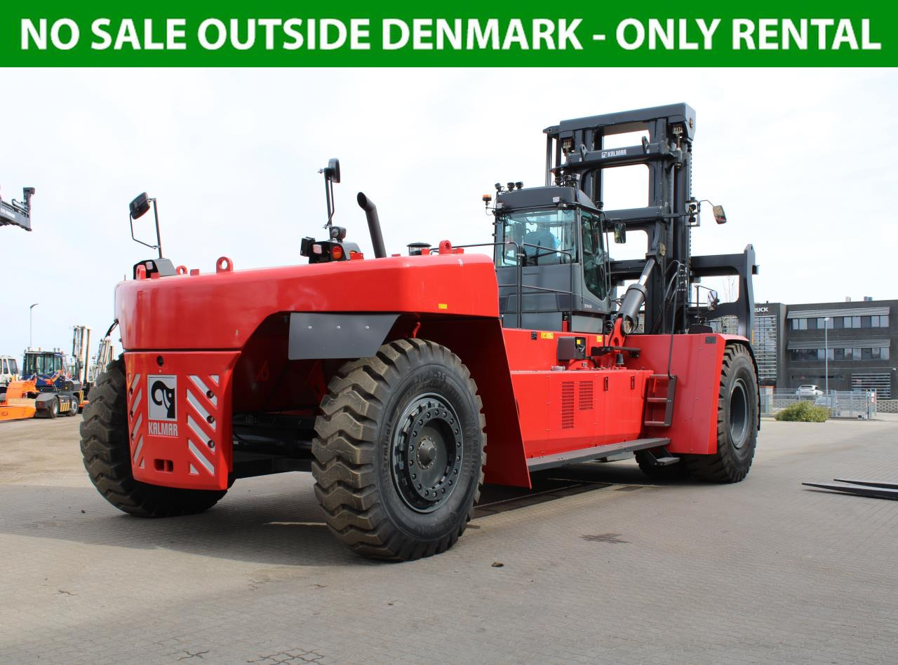 Kalmar KALMAR DCG850-12 - מלגזת סולר: תמונה 3 Kalmar KALMAR DCG850-12 - מלגזת סולר: תמונה 3