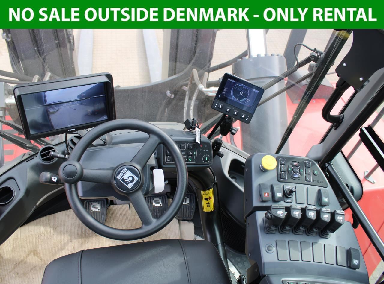 Kalmar KALMAR DCG850-12 - מלגזת סולר: תמונה 4 Kalmar KALMAR DCG850-12 - מלגזת סולר: תמונה 4