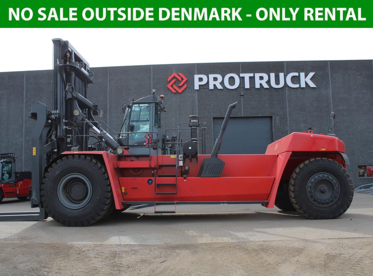 Kalmar KALMAR DCG850-12 - מלגזת סולר: תמונה 1 Kalmar KALMAR DCG850-12 - מלגזת סולר: תמונה 1