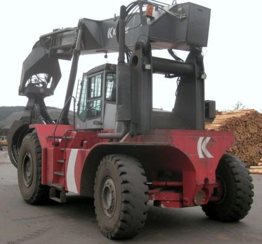 Kalmar RTD1523 - מערים הגעה: תמונה 3 Kalmar RTD1523 - מערים הגעה: תמונה 3